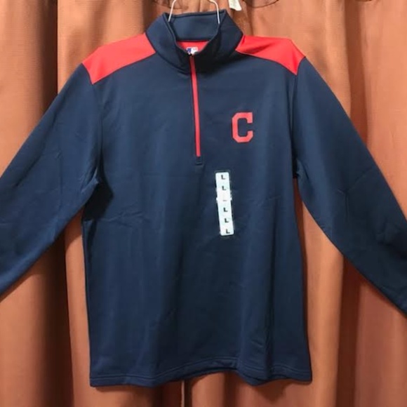 MLB Other - Cleveland Indians Warm Up  New